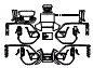 Display Screen and Interior Kit pattern for the 2027 Land Rover Range Rover