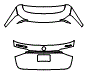 Hatch Kit pattern for the 2026 Mercedes Benz GLE SUV