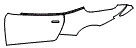 Door and Rear Fender Kit pattern for the 2026 Aston Martin DB12