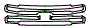 Grille Kit pattern for the 2026 Ford F-250