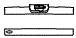 Tailgate Kit pattern for the 2026 Ford F-250