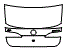 Trunk Lid Kit pattern for the 2026 BMW i7