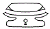 Trunk Lid and Spoiler Kit pattern for the 2022 Volkswagen Golf R