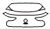 Trunk Lid and Spoiler Kit pattern for the 2024 Volkswagen Golf GTI (US)
