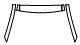 Roof and A-Pillar Kit pattern for the 2027 Hyundai Kona (US)
