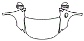 Full Hood, Fender and Mirror Kit pattern for the 2026 Chrysler Pacifica Plug-In Hybrid