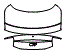 Trunk Lid Kit pattern for the 2026 Ford Mustang