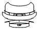 Trunk Lid Kit pattern for the 2026 Ford Mustang