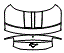 Trunk Lid Kit pattern for the 2026 Ford Mustang