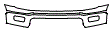 Bumper Kit pattern for the 2026 Ford F-150