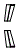 B-Pillar and C-Pillar Kit pattern for the 2026 Volkswagen Atlas Cross Sport (US)