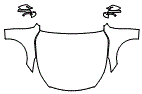Full Hood, Fender and Mirror Kit pattern for the 2026 Toyota Mirai