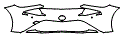 Bumper Kit pattern for the 2026 Toyota Mirai
