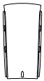 Roof Kit pattern for the 2026 Lexus TX