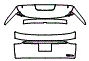 Hatch Kit pattern for the 2026 Lexus TX