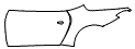 Door and Rear Fender Kit pattern for the 2026 Ferrari Roma
