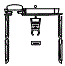 Display Screen and Interior Kit pattern for the 2026 Porsche Cayenne