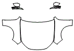 Full Hood, Fender and Mirror Kit pattern for the 2026 BMW i7