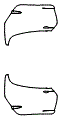 Door Kit pattern for the 2026 Koenigsegg Jesko Attack