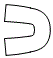 Roof Kit pattern for the 2026 Koenigsegg Jesko Attack