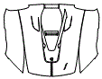 Trunk Lid Kit pattern for the 2026 Koenigsegg Jesko Attack