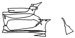 Rocker Panel Kit pattern for the 2026 Koenigsegg Jesko Attack