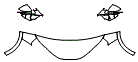 Hood, Fender and Mirror Kit pattern for the 2026 Lotus Eletre