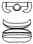 Trunk Lid Kit pattern for the 2026 Lotus Eletre
