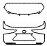 Hatch Kit pattern for the 2026 Toyota Highlander