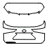 Hatch Kit pattern for the 2026 Toyota Highlander