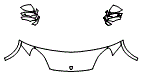 Hood, Fender and Mirror Kit pattern for the 2026 Porsche Cayenne