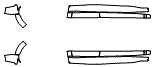 Rocker Panel Kit pattern for the 2027 BMW X2