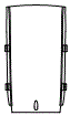 Roof Kit pattern for the 2026 Toyota Highlander