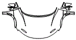 Full Hood, Fender and Mirror Kit pattern for the 2026 Lucid Air