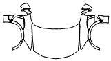 Full Hood, Fender and Mirror Kit pattern for the 2027 Chevrolet Blazer EV