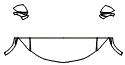Hood, Fender and Mirror Kit pattern for the 2027 Chevrolet Blazer EV