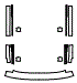 Wear & Tear Kit pattern for the 2027 Chevrolet Blazer EV