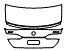 Trunk Lid Kit pattern for the 2027 BMW 5 Series