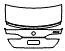 Trunk Lid Kit pattern for the 2027 BMW 5 Series