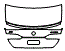 Trunk Lid Kit pattern for the 2027 BMW i5