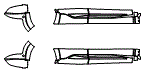 Rocker Panel Kit pattern for the 2026 Nissan Rogue