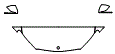 Hood, Fender and Mirror Kit pattern for the 2026 Mercedes Benz GLS SUV