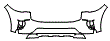 Bumper Kit pattern for the 2027 Ford Explorer