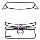 Hatch Kit pattern for the 2027 Ford Explorer