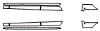 Rocker Panel Kit pattern for the 2026 Volvo V60 Cross Country