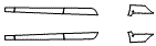 Rocker Panel Kit pattern for the 2026 Volvo V60 Cross Country