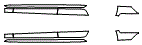 Rocker Panel Kit pattern for the 2019 Volvo V60 Cross Country