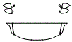 Hood, Fender and Mirror Kit pattern for the 2026 Hyundai Elantra (US)