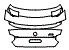 Trunk Lid Kit pattern for the 2027 BMW 2 Series