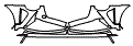 Bumper Kit pattern for the 2021 Bentley Bacalar